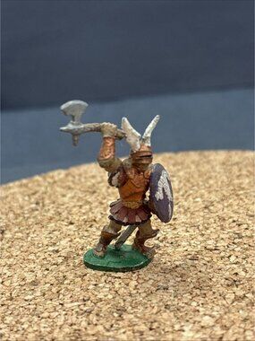 Vintage Ral Partha Fantasy D&D Warhammer Painted Metal Figure